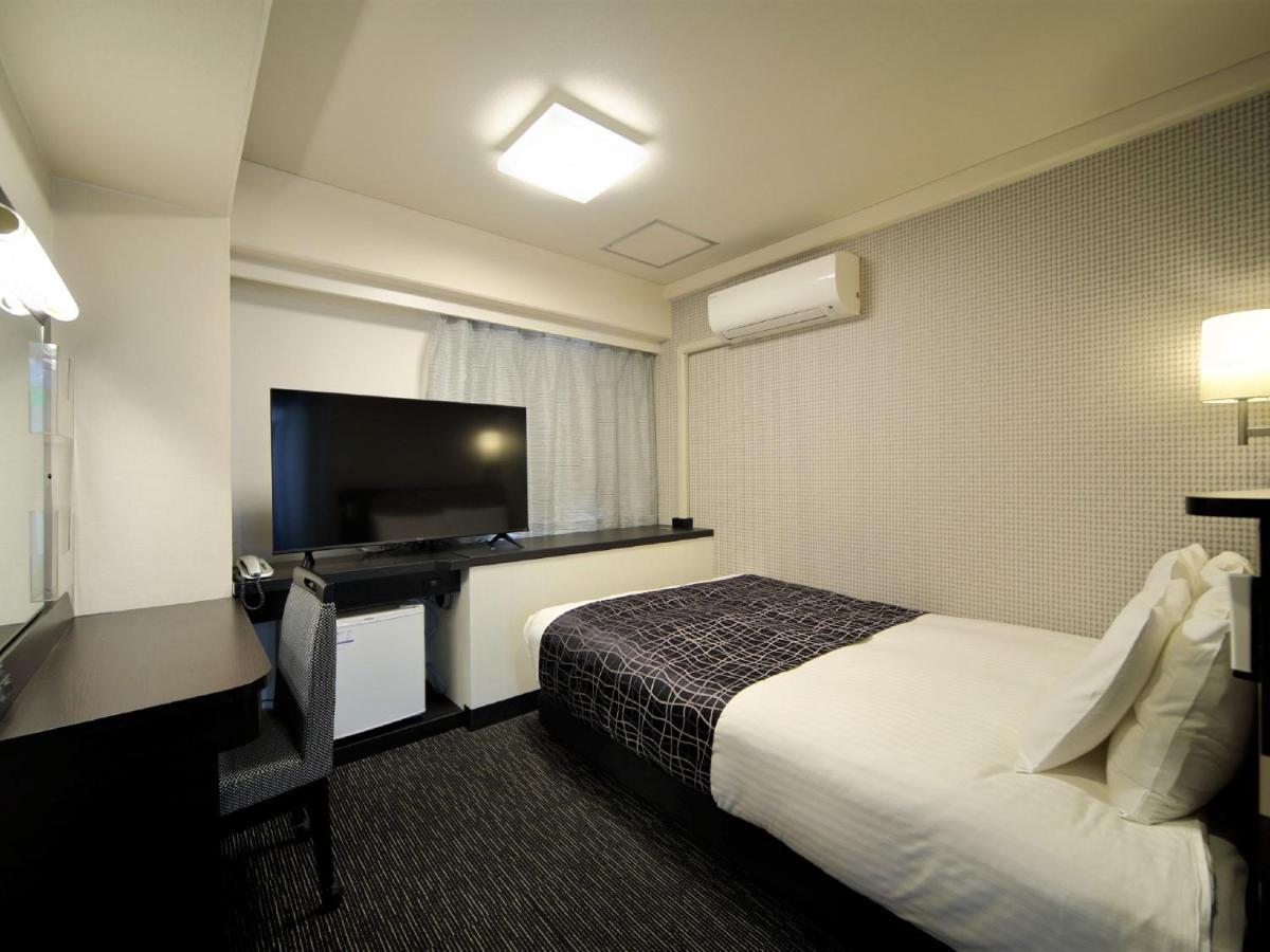 APA Hotel Kumamoto Sakuramachi Bus Terminal Minami Bagian luar foto