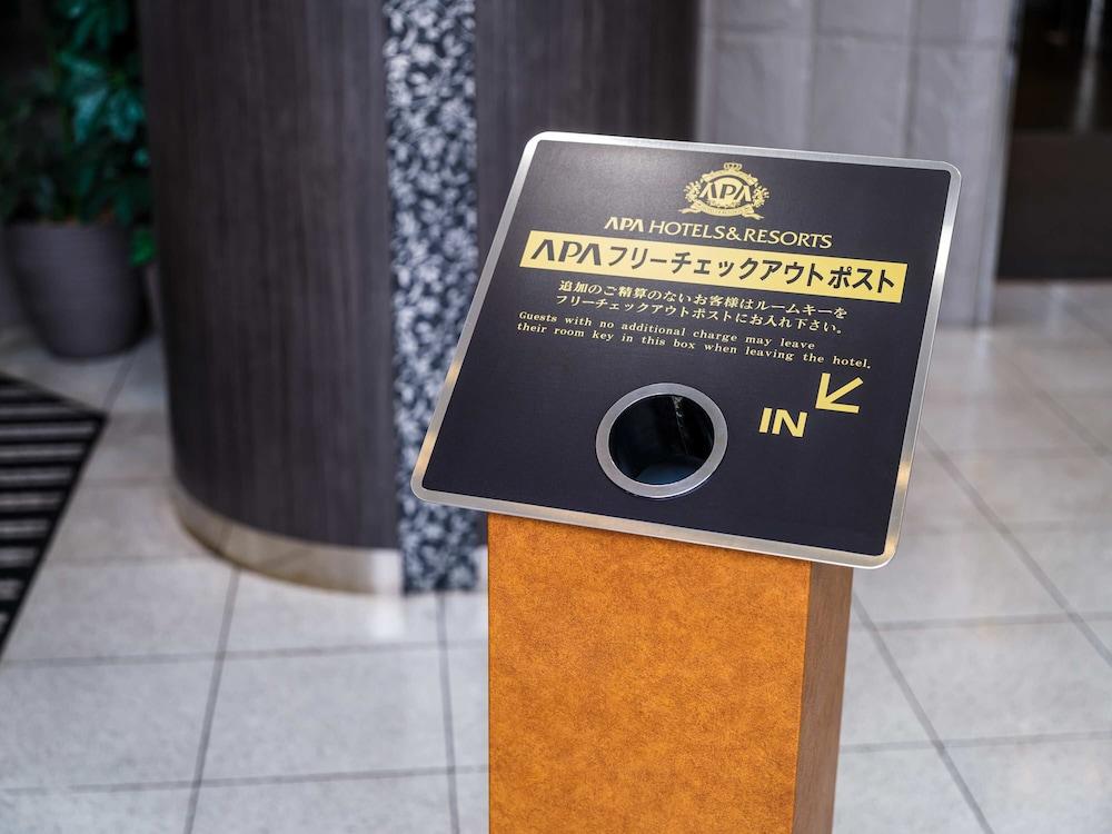 APA Hotel Kumamoto Sakuramachi Bus Terminal Minami Bagian luar foto