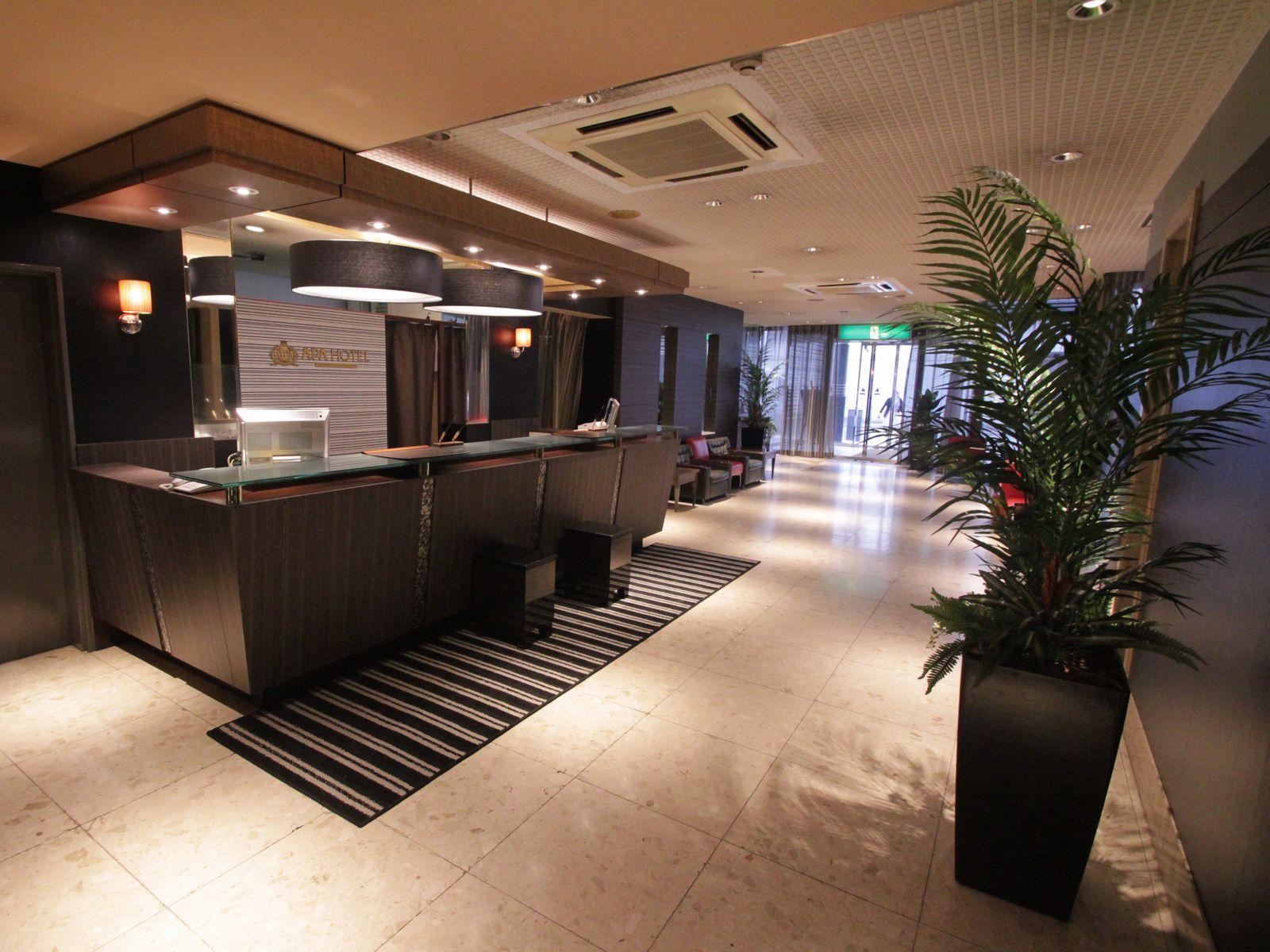 APA Hotel Kumamoto Sakuramachi Bus Terminal Minami Bagian luar foto